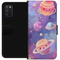 Miniatyrbilde 1 av 2: Kompatibelt Lommeboketui til Samsung Galaxy A03s Rom Søt