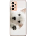 Pikkukuva 1 / 3: Yhteensopiva Puhelinkuori Samsung Galaxy A23 Koira