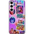 Pikkukuva 1 / 3: Yhteensopiva Puhelinkuori Samsung Galaxy S23+ KPop Demon Hunters kawaii keräilyhahmo