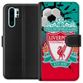 Miniatyrbillede 1 af 3: Kompatibel Tegnebogsetui til Huawei P30 Pro Liverpool