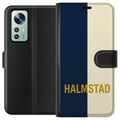 Miniatyrbillede 1 af 3: Kompatibel Tegnebogsetui til Xiaomi 12 Halmstad – Fodbold