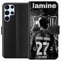 Pikkukuva 1 / 3: Yhteensopiva Lompakkokotelo Samsung Galaxy S22 Ultra 5G Lamine Yamal