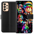 Pikkukuva 1 / 3: Yhteensopiva Lompakkokotelo Samsung Galaxy A33 5G Roblox