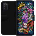 Miniatyrbilde 1 av 2: Kompatibelt Lommeboketui til Samsung Galaxy A03s Fortnite