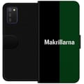 Miniatyrbilde 1 av 2: Kompatibelt Lommeboketui til Samsung Galaxy A03s Sildene