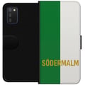 Miniatyrbilde 1 av 2: Kompatibelt Lommeboketui til Samsung Galaxy A03s Södermalm - fotball