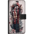 Miniatyrbillede 3 af 3: Kompatibel Tegnebogsetui til Google Pixel 6a Neymar