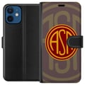 Miniatyrbilde 1 av 3: Kompatibelt Lommeboketui til Apple iPhone 12 AS Roma