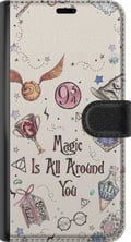 Pikkukuva 3 / 3: Yhteensopiva Lompakkokotelo Apple iPhone 11 Harry Potter
