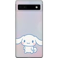 Pikkukuva 1 / 3: Yhteensopiva Puhelinkuori Google Pixel 6a Kawaii Sanrio Cinnamonroll