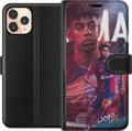 Miniatyrbilde 1 av 3: Kompatibelt Lommeboketui til Apple iPhone 11 Pro Lamine Yamal