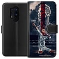 Miniatyrbillede 1 af 3: Kompatibel Tegnebogsetui til OnePlus 8 Pro Ramos Fodboldlegende Motiv Spiller Real Madrid Spanien Tilbage Ikonisk Navn Fodboldstjerne Sport