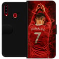Miniatyrbild 1 av 2: Kompatibelt Plånboksfodral till Samsung Galaxy A20s Ronaldo