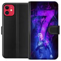 Miniatyrbilde 1 av 3: Kompatibelt Lommeboketui til Apple iPhone 11 Ronaldo 7