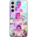Pikkukuva 1 / 3: Yhteensopiva Puhelinkuori Samsung Galaxy S23+ KPop Demon Hunters keräilynukke rajoitettu painos