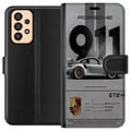 Pikkukuva 1 / 3: Yhteensopiva Lompakkokotelo Samsung Galaxy A33 5G Porsche 911