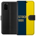 Miniatyrbilde 1 av 3: Kompatibelt Lommeboketui til Samsung Galaxy S20+ Stockholm 1891