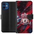 Pikkukuva 1 / 3: Yhteensopiva Lompakkokotelo Apple iPhone 12 mini Liverpool