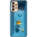 Miniatyrbilde 1 av 3: Kompatibelt Mobildeksel til Samsung Galaxy A33 5G Minions Grusomme meg tegnefilm