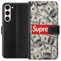 Pikkukuva 1 / 3: Yhteensopiva Lompakkokotelo Samsung Galaxy S23+ Supreme