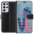 Pikkukuva 1 / 3: Yhteensopiva Lompakkokotelo Samsung Galaxy S21 Ultra 5G Ommel