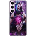 Miniatyrbild 1 av 3: Kompatibelt Mobilskal till Samsung Galaxy S23 Arcane, League of Legends