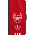 Miniatyrbilde 2 av 2: Kompatibelt Lommeboketui til Samsung Galaxy A03s Arsenal fotballklubb i Premier League