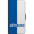 Miniatyrbilde 2 av 2: Kompatibelt Lommeboketui til Samsung Galaxy A03s Göteborg - fotball