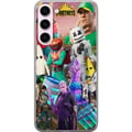 Pikkukuva 1 / 3: Yhteensopiva Puhelinkuori Samsung Galaxy S23+ Fortnite