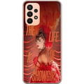 Miniatyrbilde 1 av 3: Kompatibelt Mobildeksel til Samsung Galaxy A23 Taylor Swift The Life of a Showgirl – Liveopptreden Popdivaøyeblikk