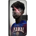 Pikkukuva 3 / 3: Yhteensopiva Lompakkokotelo Apple iPhone 12 mini yamal lamine