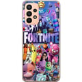 Pikkukuva 1 / 3: Yhteensopiva Puhelinkuori Samsung Galaxy A23 Fortnite Ryhmä
