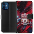 Miniatyrbilde 1 av 3: Kompatibelt Lommeboketui til Apple iPhone 12 Liverpool