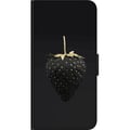 Pikkukuva 3 / 3: Yhteensopiva Lompakkokotelo OnePlus 9 Pro Ylellinen Mansikka