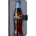 Pikkukuva 3 / 3: Yhteensopiva Lompakkokotelo Apple iPhone 12 mini Coca Cola