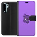 Miniatyrbilde 1 av 3: Kompatibelt Lommeboketui til Huawei P30 Pro Gengar Pokémon