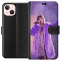 Pikkukuva 1 / 3: Yhteensopiva Lompakkokotelo Apple iPhone 13 mini Taylor Swift