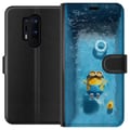 Pikkukuva 1 / 3: Yhteensopiva Lompakkokotelo OnePlus 8 Pro Minionit Itse ilkimys animaatioelokuva