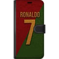 Pikkukuva 3 / 3: Yhteensopiva Lompakkokotelo Samsung Galaxy A33 5G Ronaldo