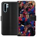 Miniatyrbillede 1 af 3: Kompatibel Tegnebogsetui til Huawei P30 Pro Lamine Yamal mobilcover til fodboldfans