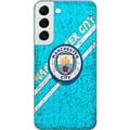 Miniatyrbild 1 av 3: Kompatibelt Mobilskal till Samsung Galaxy S22 5G Manchester City Football Premier Club