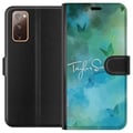 Miniatyrbillede 1 af 3: Kompatibel Tegnebogsetui til Samsung Galaxy S20 FE Taylor Swift