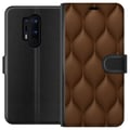 Miniatyrbilde 1 av 3: Kompatibelt Lommeboketui til OnePlus 8 Pro Kakaoskalaer