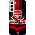 Miniatyrbild 1 av 3: Kompatibelt Mobilskal till Samsung Galaxy S22 5G Arsenal