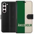 Pikkukuva 1 / 3: Yhteensopiva Lompakkokotelo Samsung Galaxy S23 Ängelholm – Hockey