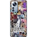 Pikkukuva 1 / 3: Yhteensopiva Puhelinkuori Xiaomi 12 Pro Taylor Swift - Eras
