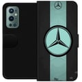 Miniatyrbilde 1 av 3: Kompatibelt Lommeboketui til OnePlus 9 Pro Mercedes