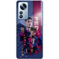 Miniatyrbild 1 av 3: Kompatibelt Mobilskal till Xiaomi 12 Pro Pedri Barcelona Spanien fotboll mittfältare ung talang teknisk skicklig spelare med stark utveckling och fra