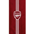 Miniatyrbillede 4 af 4: Kompatibel Tegnebogsetui til Apple iPhone 13 Pro Arsenal Emblem Fotboll Premier League Klubbmärke Röd Vit
