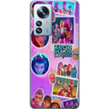 Miniatyrbillede 1 af 3: Kompatibel Mobilcover til Xiaomi 12 Pro KPop Demon Hunters kawaii samlerfigur